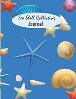Algopix Similar Product 20 - Sea Shell Collecting Journal For Kids