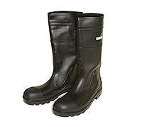 Algopix Similar Product 18 - Enguard PVC Boots Size 13