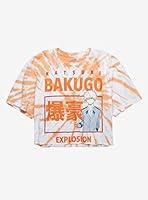 Algopix Similar Product 6 - Hot Topic My Hero Academia Katsuki