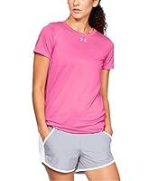 Algopix Similar Product 1 - Under Armour Womens UA Locker TShirt