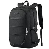 Algopix Similar Product 8 - AMBOR Travel Laptop Backpack for en