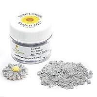 Algopix Similar Product 18 - Nu Silver Edible Luster Dust  Edible
