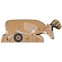 Algopix Similar Product 18 - EZ Aim Cardboard Deer Shooting Target