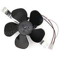 Algopix Similar Product 17 - 97012248 Range Hood Fan Motor  Blade