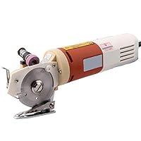 Algopix Similar Product 1 - New 65mm Blade Electric Round Knife