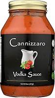 Algopix Similar Product 16 - Cannizzaro Famiglia Vodka Sauce, 32 OZ