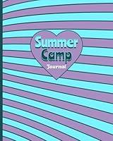 Algopix Similar Product 1 - Summer Camp Journal Notebook Gift to