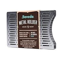 Algopix Similar Product 9 - Boveda Brushed Aluminum Humidity Pack