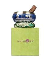 Algopix Similar Product 14 - Tibetan Singing Bowl Set  Cool Blue