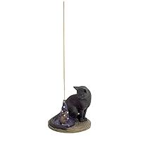 Algopix Similar Product 10 - Magical Cat Incense Burner  Cat 