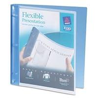Algopix Similar Product 2 - Avery Flexible Round Ring Presentation