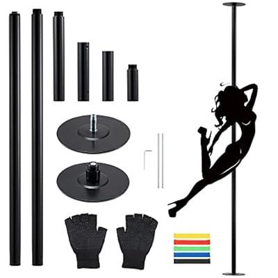 Best Deal for Candockway 45mm Dancing Pole, Stripper Poles for Home