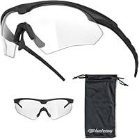 Algopix Similar Product 2 - HTS HUNTERSKY S53 anti fog Tactical