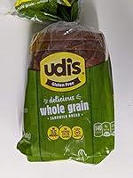 Algopix Similar Product 1 - Udis Delicious GlutenFree MultiGrain