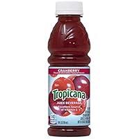 Algopix Similar Product 4 - Tropicana Juice Beverage Cranberry 10