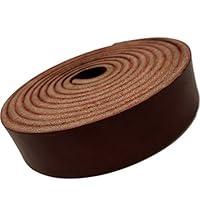 Algopix Similar Product 15 - TOFL Leather Strap 1 Inch Wide 1 Inch