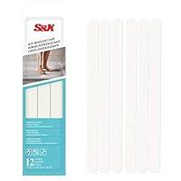 Algopix Similar Product 15 - SX Bathtub Non Slip StickersGritty