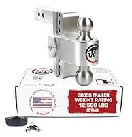 Algopix Similar Product 16 - Weigh Safe Adjustable Trailer Hitch