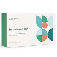 Algopix Similar Product 2 - Everlywell Testosterone Test atHome