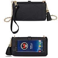 Algopix Similar Product 12 - Save The Girls Allure Black