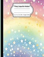 Algopix Similar Product 6 - Primary Composition Notebook Pretty