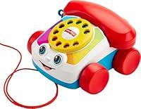 Algopix Similar Product 13 - FisherPrice Toddler Pull Toy Chatter
