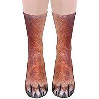 Algopix Similar Product 7 - 3D Print Animal Foot Hoof Paw Feet Crew