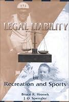 Algopix Similar Product 11 - Legal Liability in Recreation and Sports
