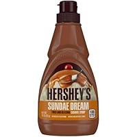 Algopix Similar Product 4 - Hersheys Classic Caramel Sundae Syrup