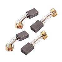 Algopix Similar Product 9 - uxcell 2 Pairs Carbon Brushes Power