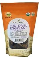 Algopix Similar Product 7 - McCabe Organic SunDried Eggplant 