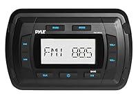 Algopix Similar Product 14 - Marine Bluetooth Radio Stereo