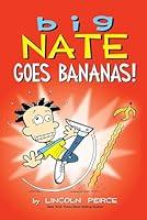 Algopix Similar Product 10 - Big Nate Goes Bananas! (Volume 19)