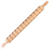 Algopix Similar Product 3 - Norpro New Italian Wood Ravioli Rolling