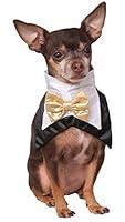 Algopix Similar Product 17 - Rubie's Tuxedo Bandana, Large/X-Large