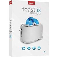 Algopix Similar Product 4 - Roxio Toast 18 Titanium  DVD Burner 