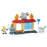 Algopix Similar Product 14 - Transformers Transformers Robot Fire