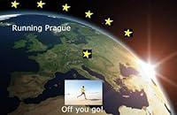 Algopix Similar Product 9 - Running Prague (Running the EU Book 18)