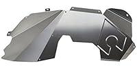 Algopix Similar Product 16 - Artec Industries Solid Front Bare Steel