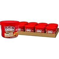 Algopix Similar Product 4 - Campbells Chunky Microwavable Soup