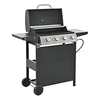 Algopix Similar Product 20 - Propane Gas Grill Outdoor BBQ 3