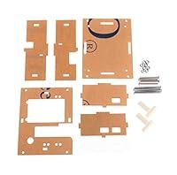 Algopix Similar Product 4 - HELYZQ Acrylic Case Shell fr GM328