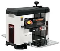 Algopix Similar Product 7 - JET 13Inch Benchtop Planer Helical