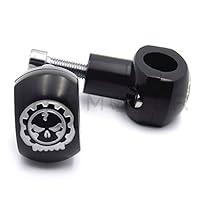 Algopix Similar Product 7 - HTTMT MT030017A Black 25mm Diameter