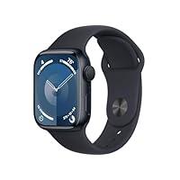 Algopix Similar Product 3 - Apple Watch Series 9 GPS 41mm