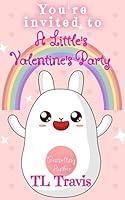 Algopix Similar Product 5 - A Littles Valentines Party Featuring