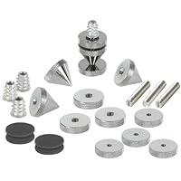Algopix Similar Product 15 - Dayton Audio DSS6BC Black Chrome