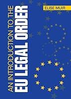 Algopix Similar Product 12 - An Introduction to the EU Legal Order