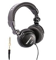 Algopix Similar Product 18 - Tascam TH03 Studio Headphones  Closed