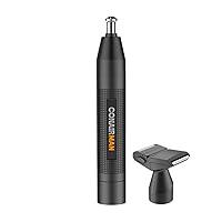 Algopix Similar Product 5 - ConairMan Nose Hair Trimmer for Men